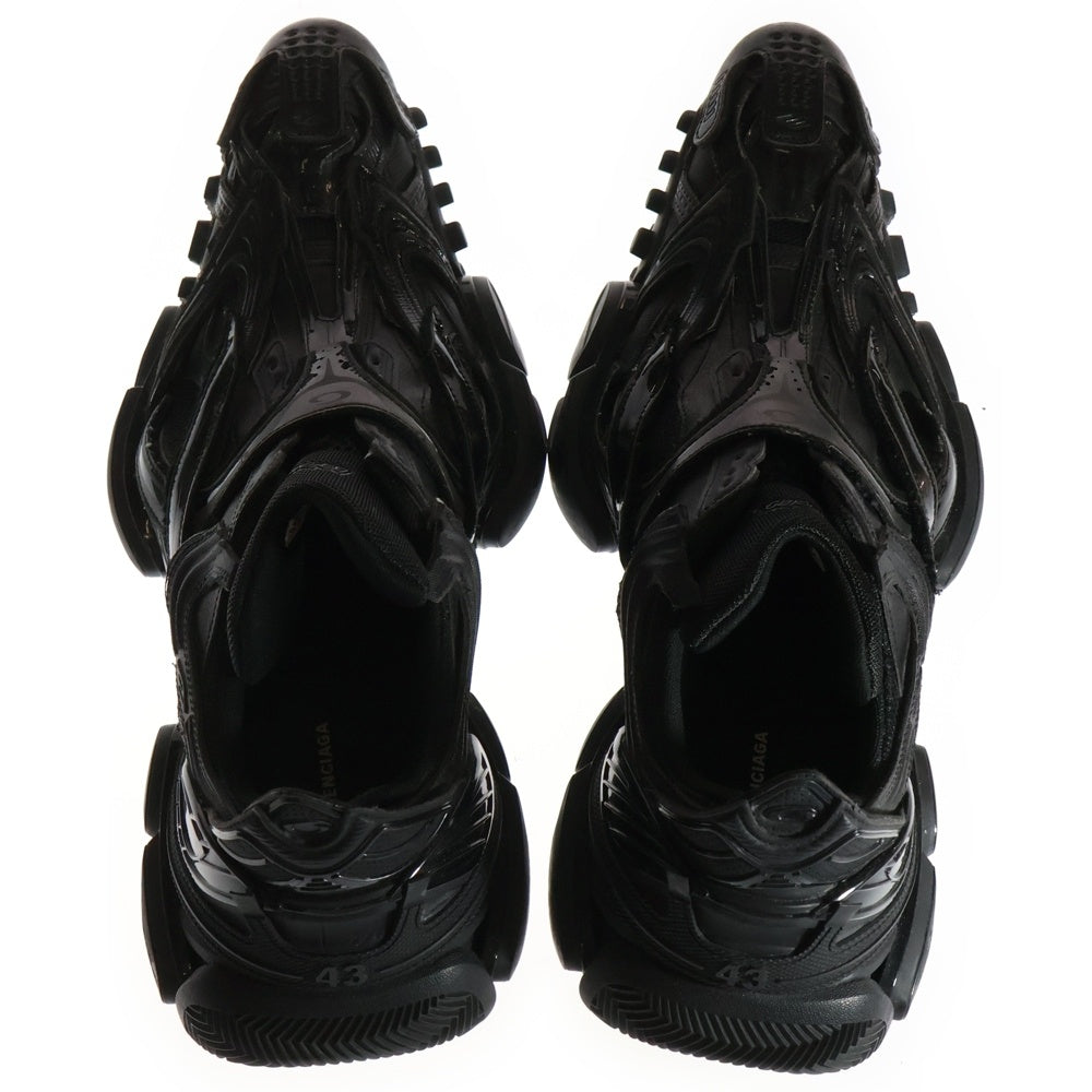 BALENCIAGA(バレンシアガ) Reptile レプタイル ローカットスニーカー ブラック 799518