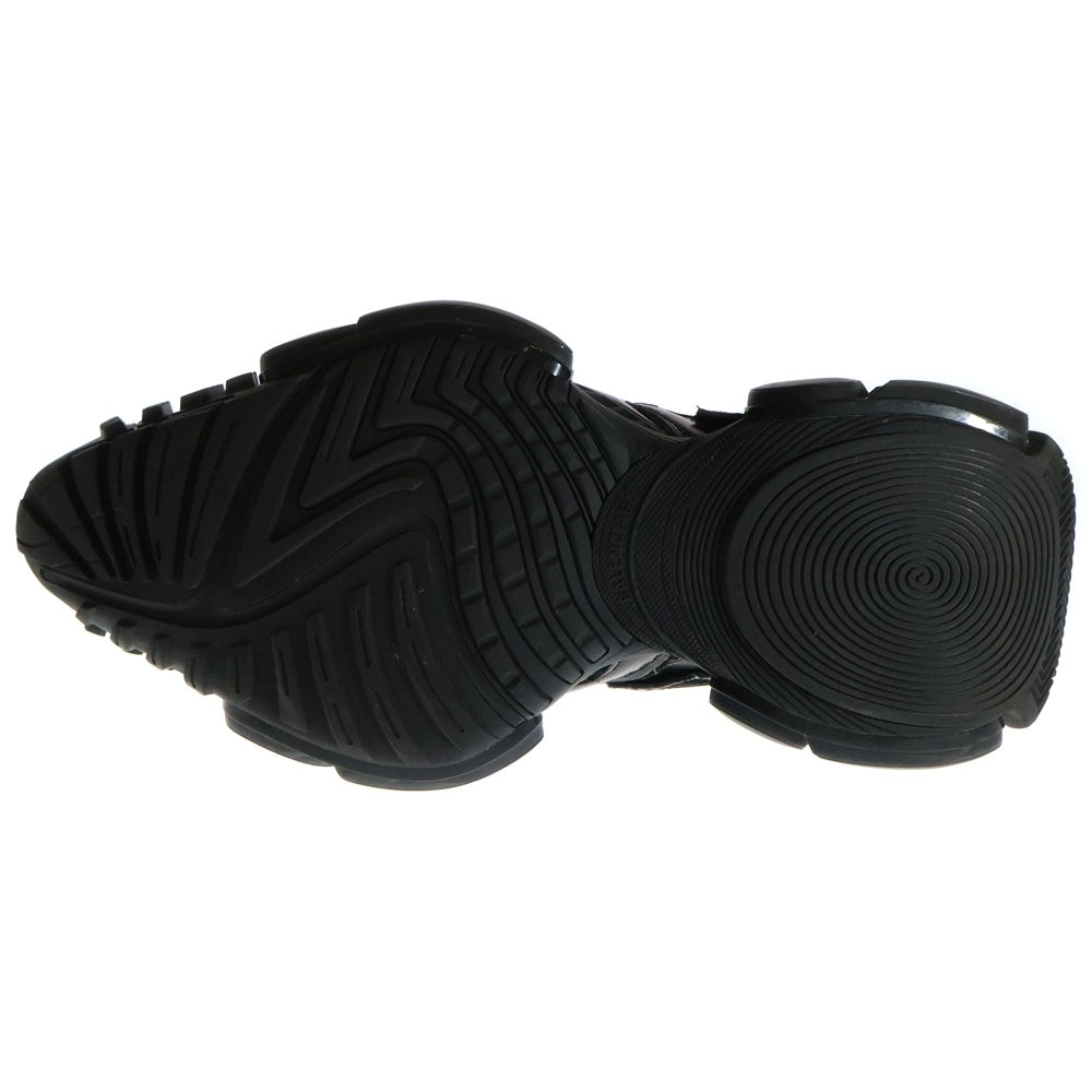 BALENCIAGA(バレンシアガ) Reptile レプタイル ローカットスニーカー ブラック 799518
