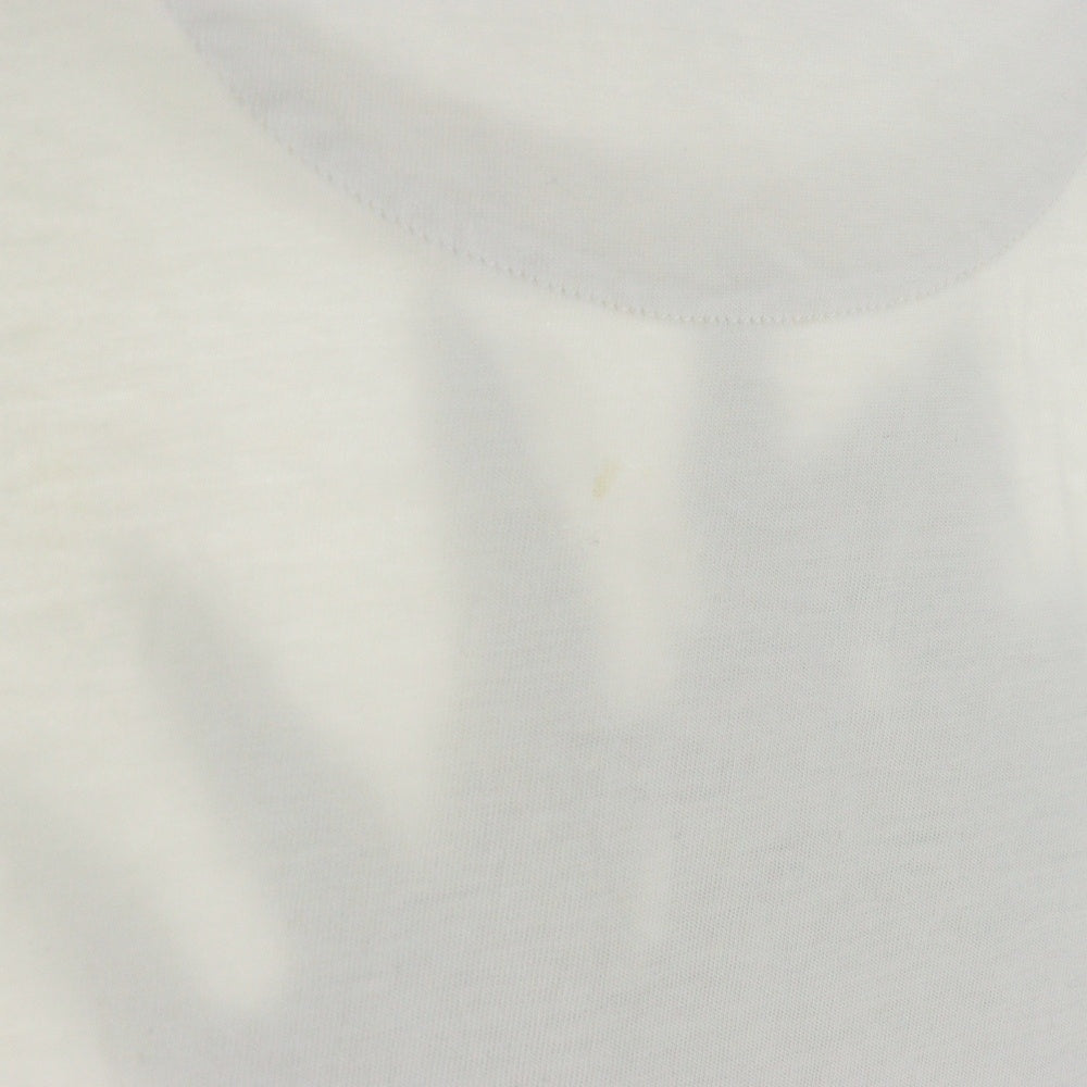 VALENTINO(ヴァレンティノ) Logo T-Shirt 半袖Tシャツ ホワイト RV3MG00PGGQ