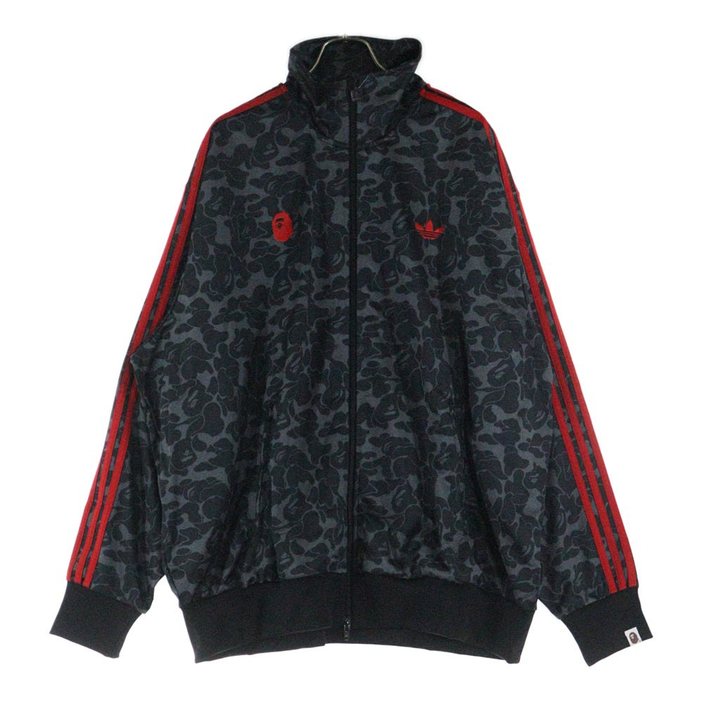 adidas 動物柄 ジップアップジャケット アディダスオリジナルス adidas originals ATMOS CRAZY ANIMAL