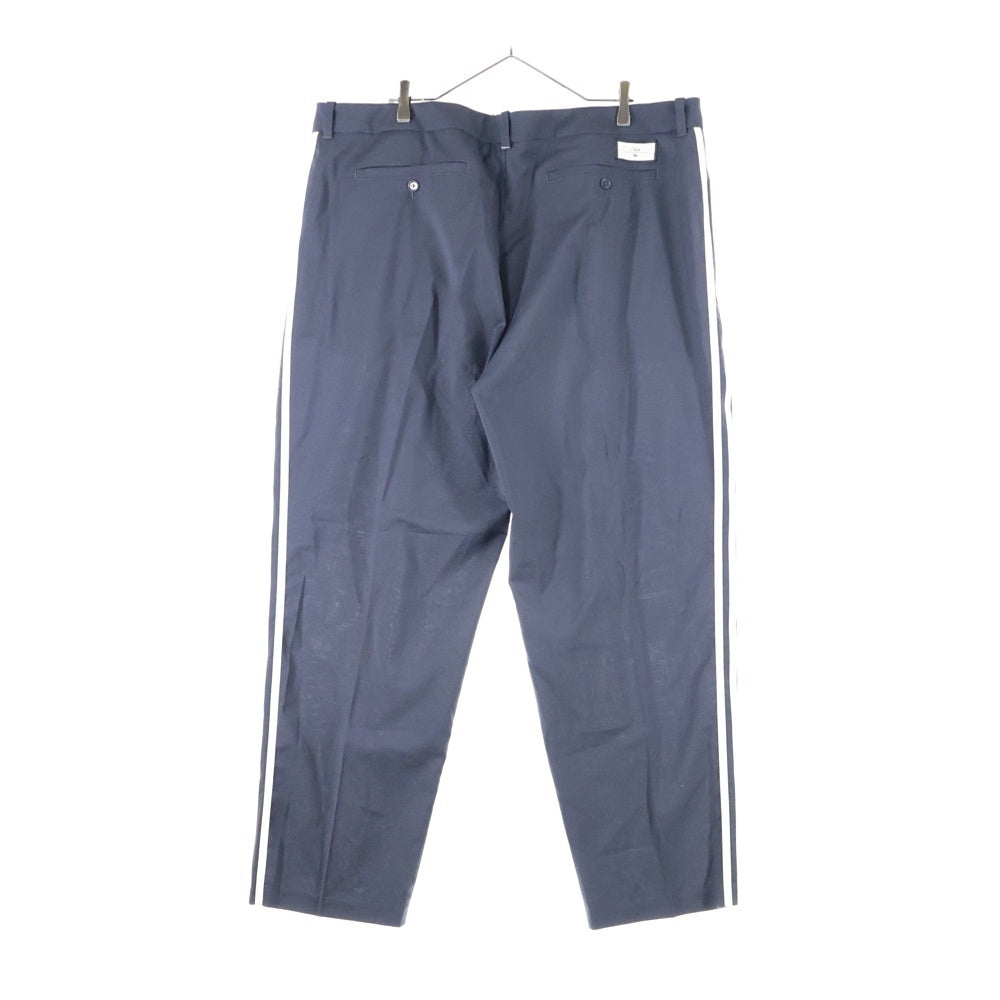 adidas Originals(アディダスオリジナルス) ×KITH Football Suit Pant キス フットボール スーツパンツ スラックス グレー JN3595