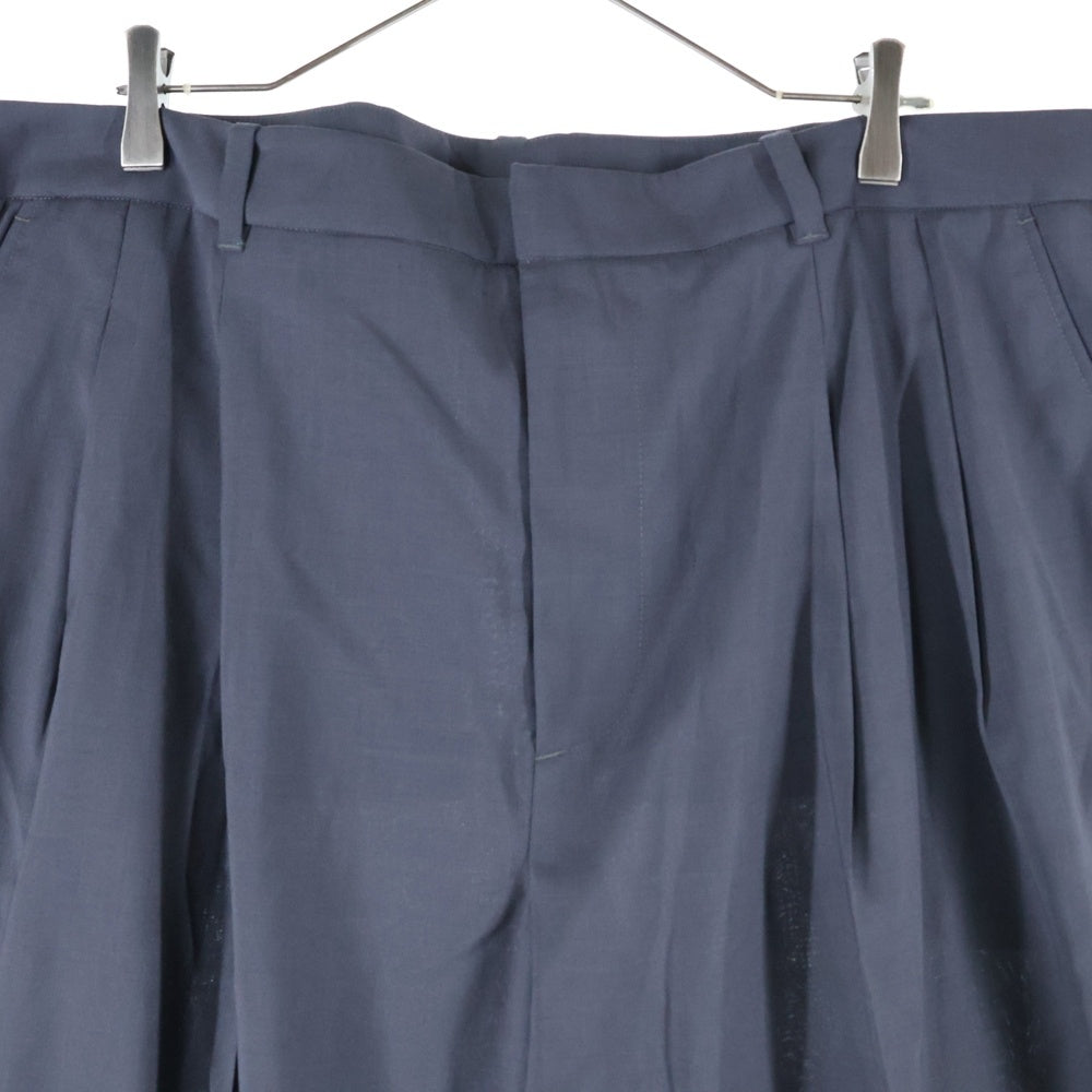 adidas Originals(アディダスオリジナルス) ×KITH Football Suit Pant キス フットボール スーツパンツ スラックス グレー JN3595