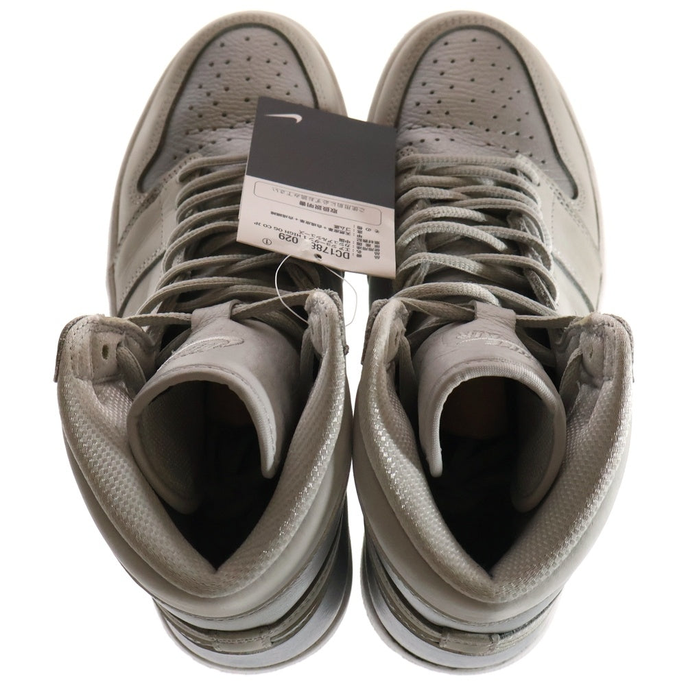 NIKE(ナイキ) AIR JORDAN1 HIGH OG CO JP エアジョーダン1 東京 ハイカットスニーカー グレー US7.5/25.5cm DC1788-029
