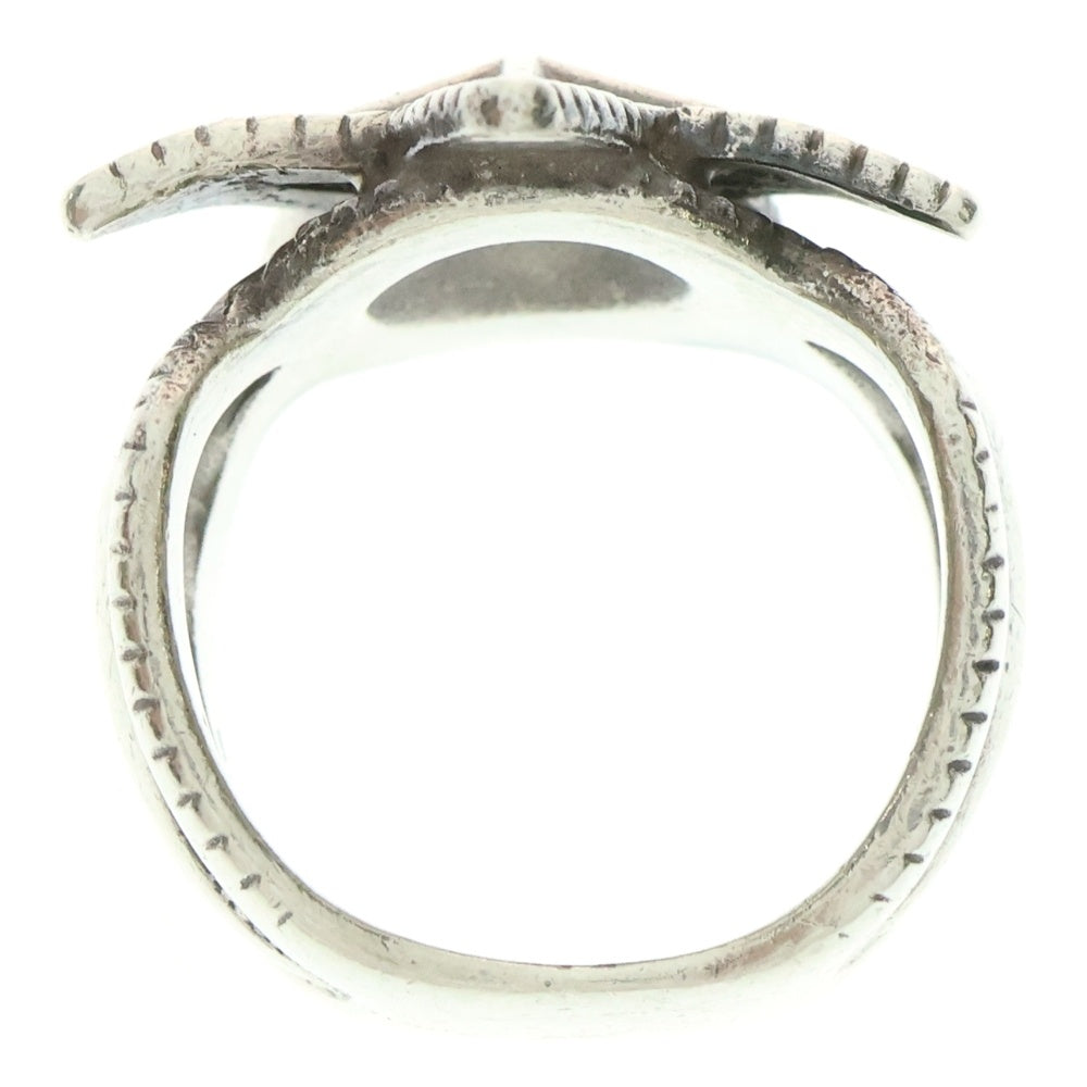 CODY SANDERSON(コディーサンダーソン) Medium Star Ring ミディアムスターリング シルバー