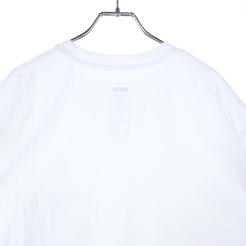 Graphpaper(グラフペーパー) Crew Neck Tee クルーネックティー 半袖Tシャツ ホワイト
