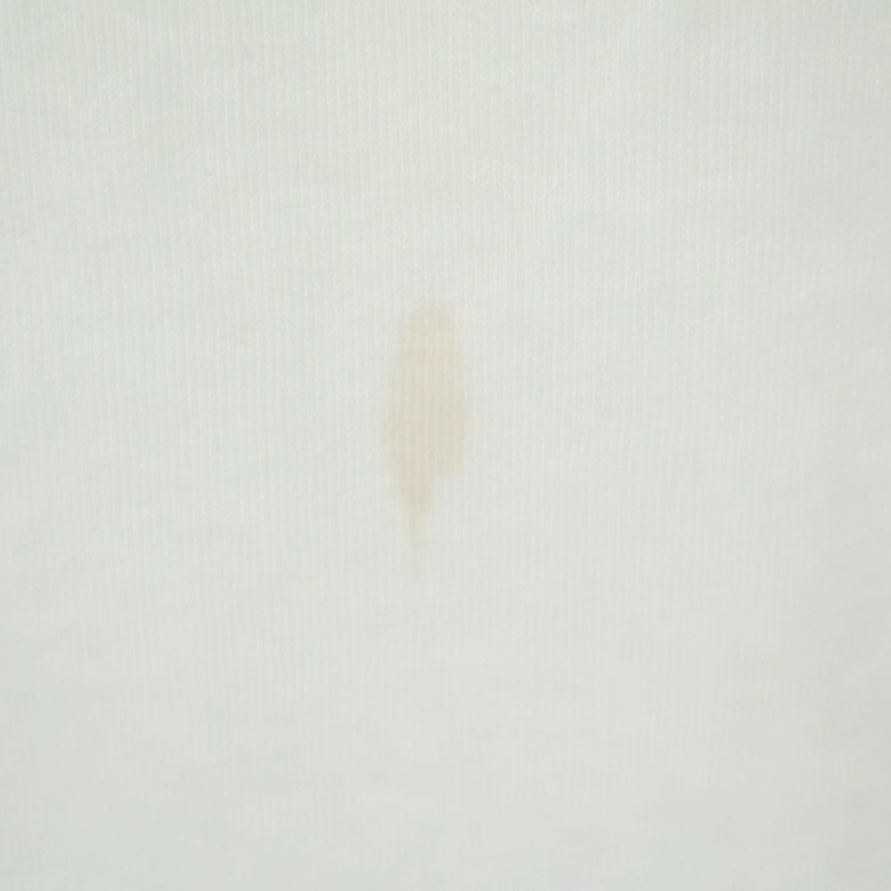 BALENCIAGA(バレンシアガ) 18AW コピーライトロゴ 半袖Tシャツ 508203 TBV43 ホワイト