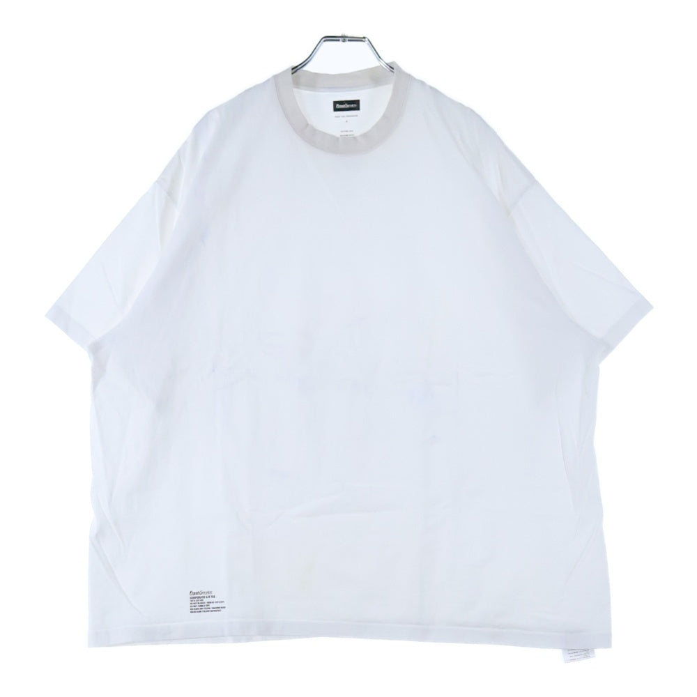 FreshService(フレッシュサービス) Corporate S/S Tee コーポレートショートスリーブティー クルーネック半袖Tシャツ