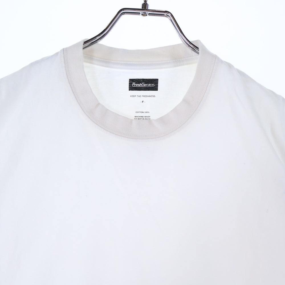 FreshService(フレッシュサービス) Corporate S/S Tee コーポレートショートスリーブティー クルーネック半袖Tシャツ