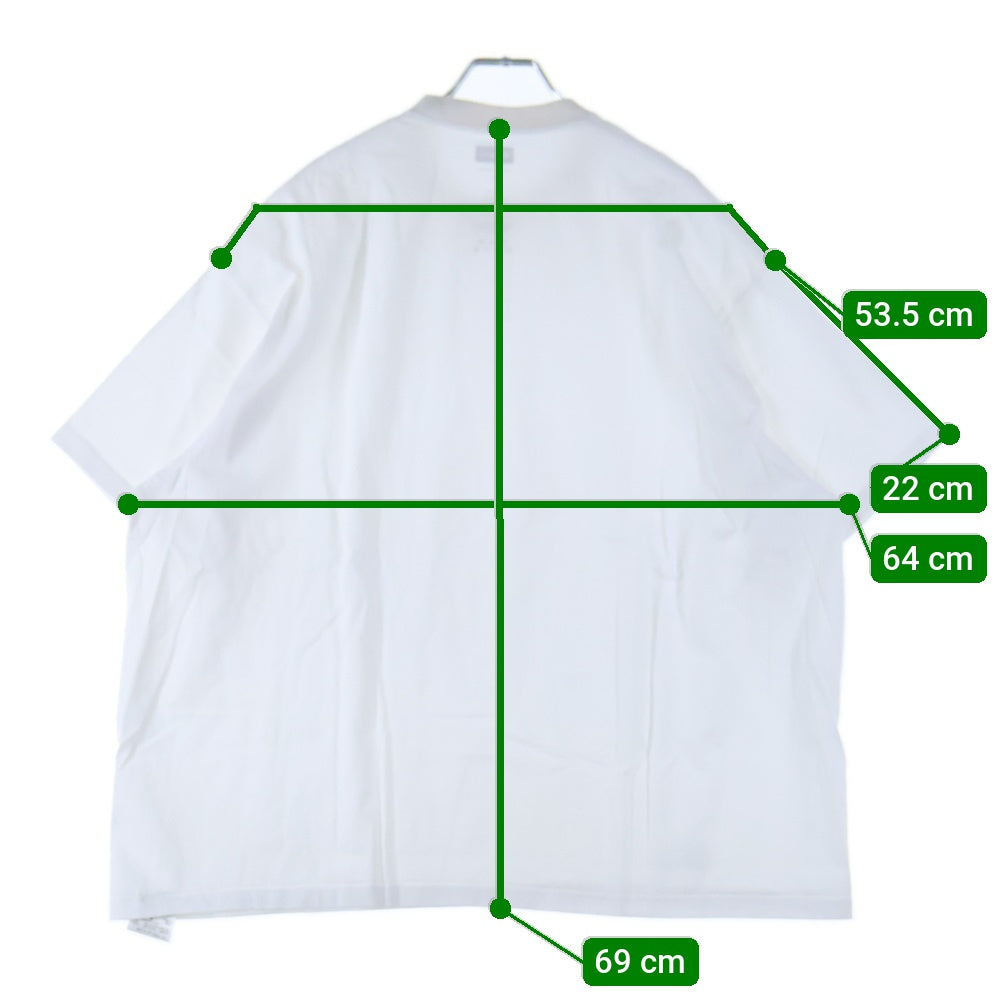 FreshService(フレッシュサービス) Corporate S/S Tee コーポレートショートスリーブティー クルーネック半袖Tシャツ