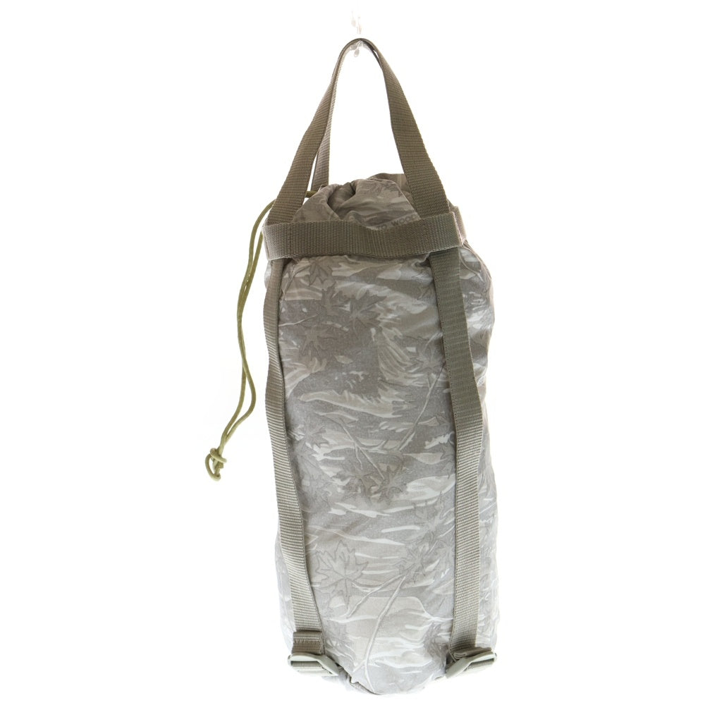 GENERAL RESEARCH(ジェネラルリサーチ) Moon Envelope ムーンエンベロープ ナイロンバックパック リュックサック グレー