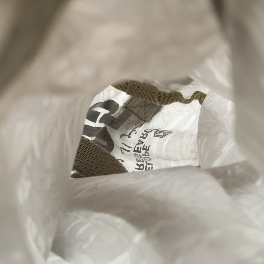 GENERAL RESEARCH(ジェネラルリサーチ) Moon Envelope ムーンエンベロープ ナイロンバックパック リュックサック グレー