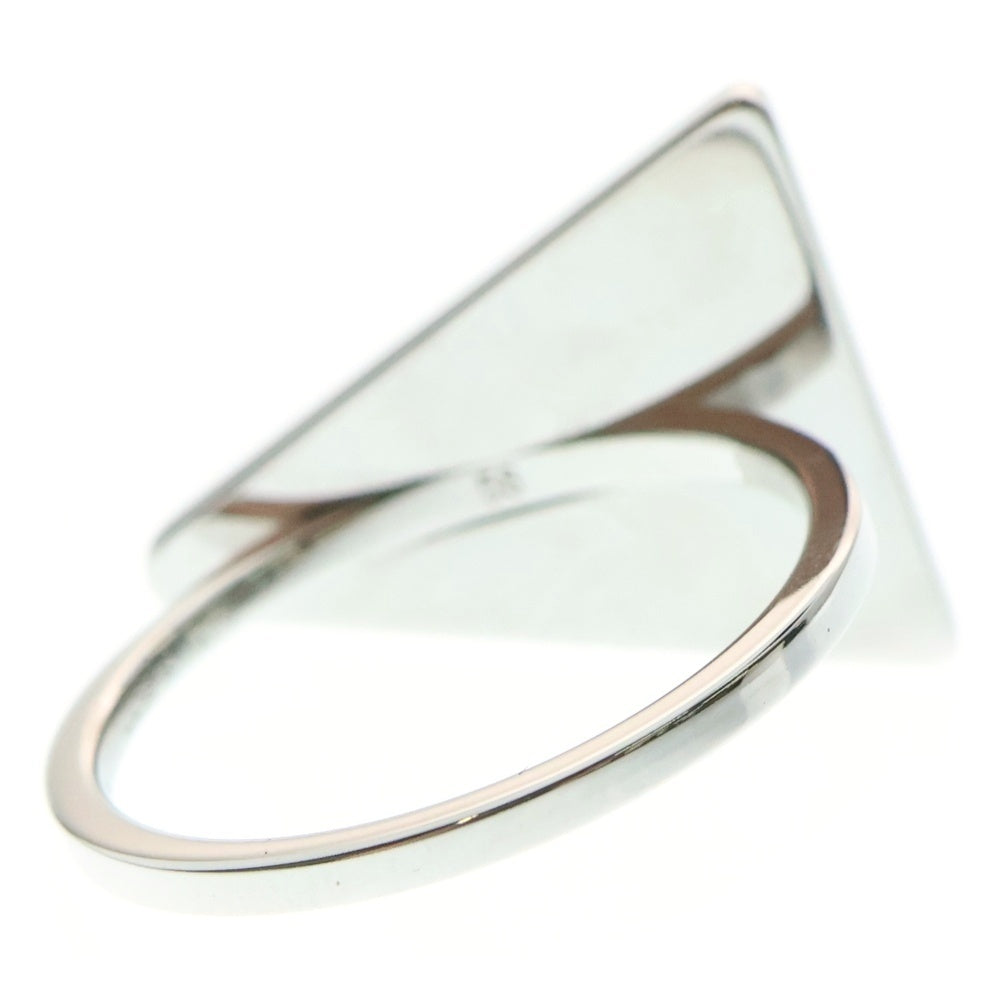 CELINE(セリーヌ) TRIANGLE RING トライアングルリング シルバー