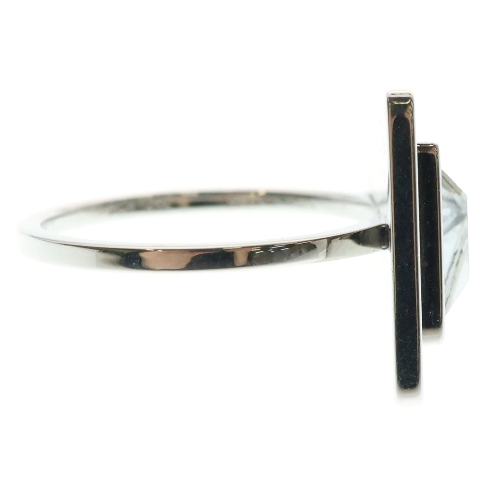 CELINE(セリーヌ) TRIANGLE RING トライアングルリング シルバー