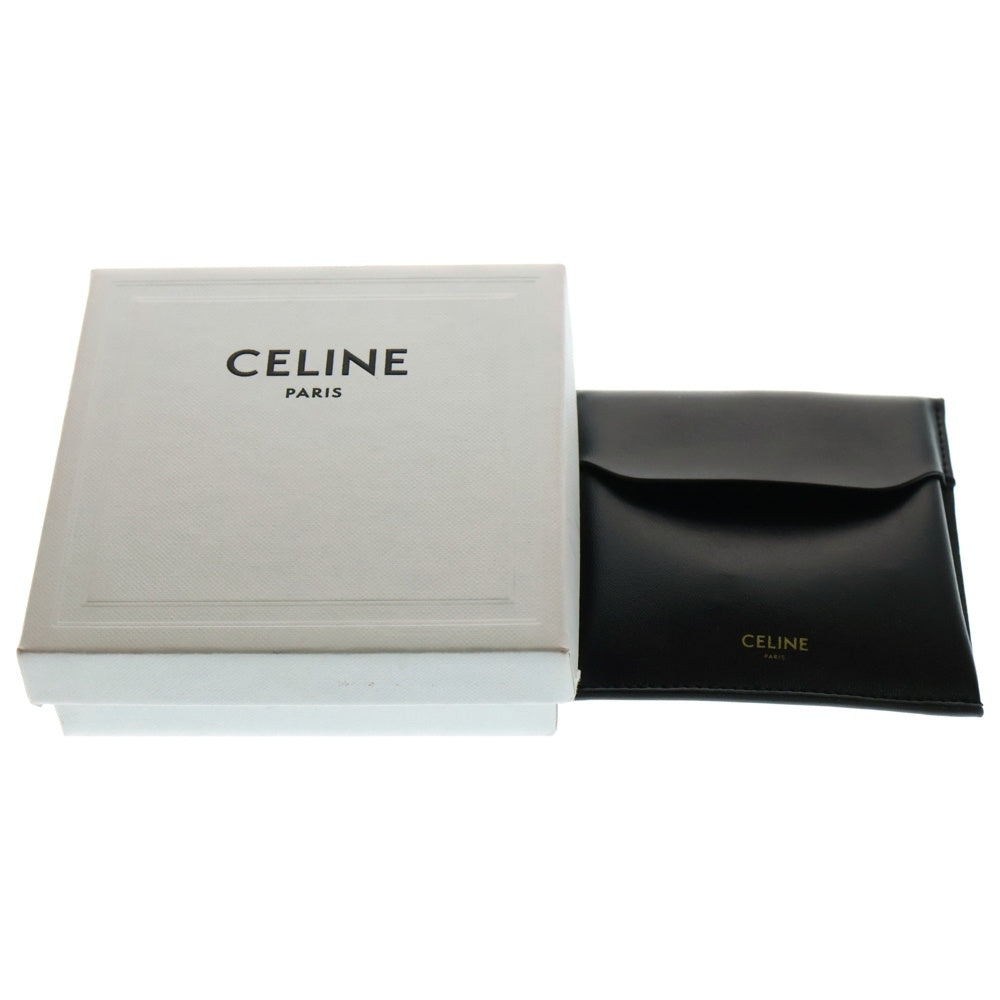 CELINE(セリーヌ) TRIANGLE RING トライアングルリング シルバー