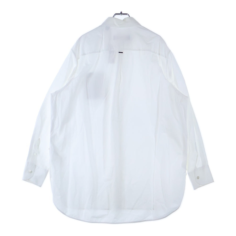LOUIS VUITTON(ルイヴィトン) 19AW ステープルエディション DNAパターンタグ付き長袖ドレスシャツ RM192Q OUQ HHS40W