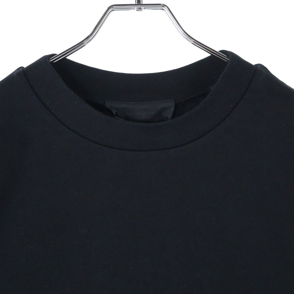 FEAR OF GOD ESSENTIALS(フィアオブゴッド エッセンシャルズ) S/S T-SHIRT HEAVY ヘビーオンス 半袖Tシャツ ブラック