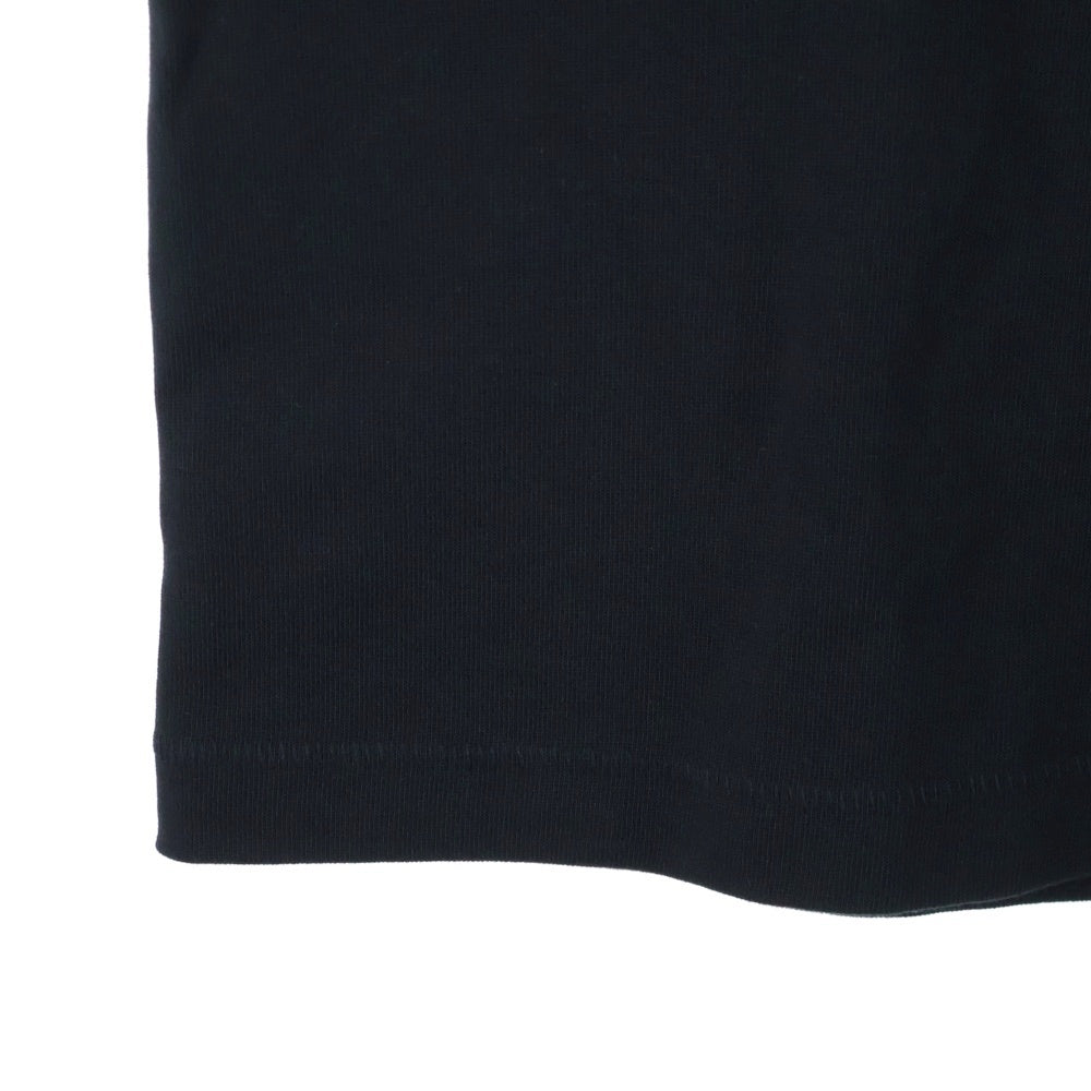 FEAR OF GOD ESSENTIALS(フィアオブゴッド エッセンシャルズ) S/S T-SHIRT HEAVY ヘビーオンス 半袖Tシャツ ブラック