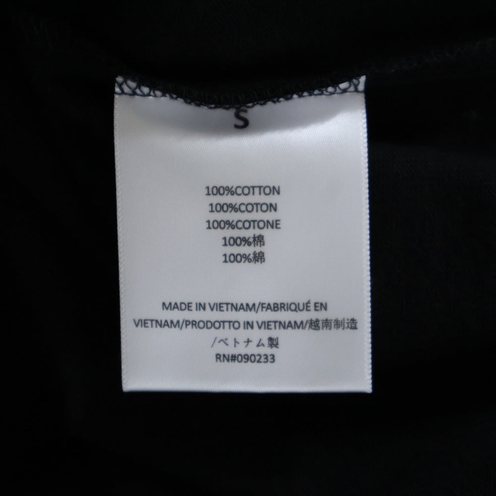 FEAR OF GOD ESSENTIALS(フィアオブゴッド エッセンシャルズ) S/S T-SHIRT HEAVY ヘビーオンス 半袖Tシャツ ブラック