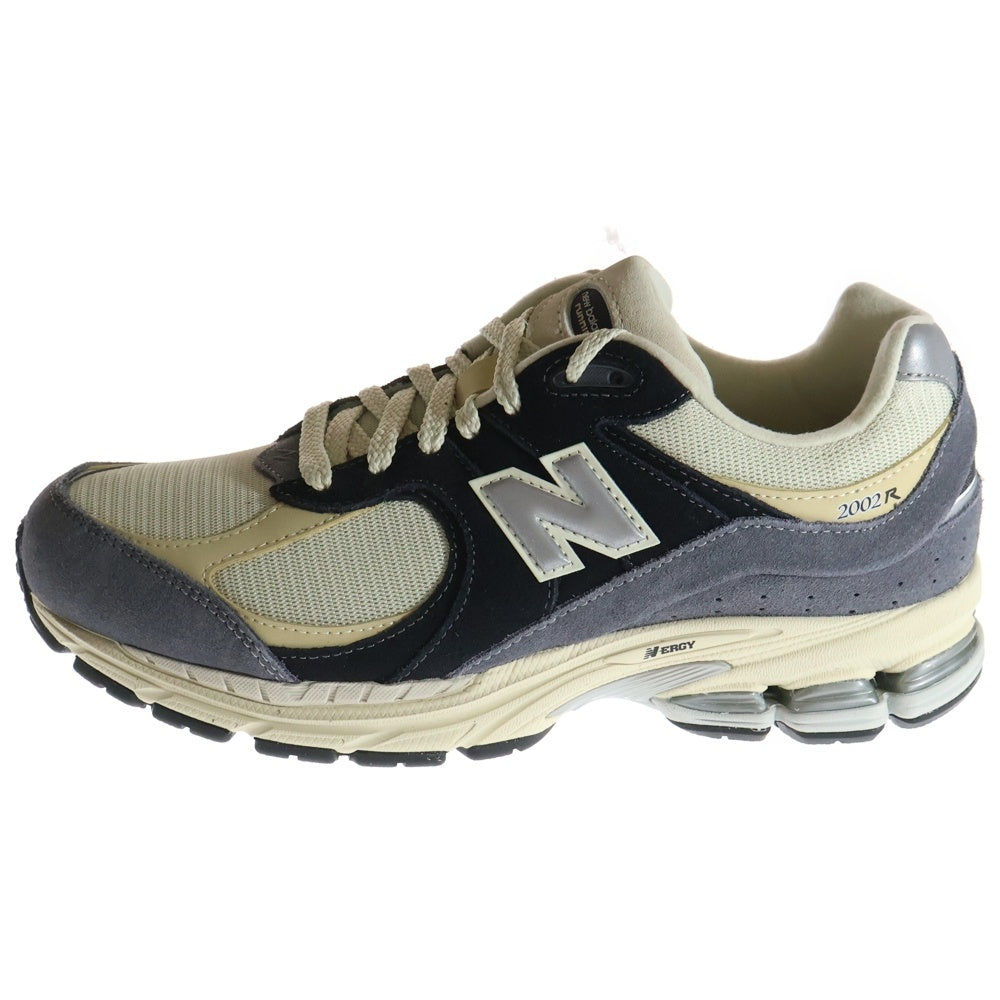 New Balance(ニューバランス) M2002RSH スウェード ローカットスニーカー グレー US8.5/26.5cm