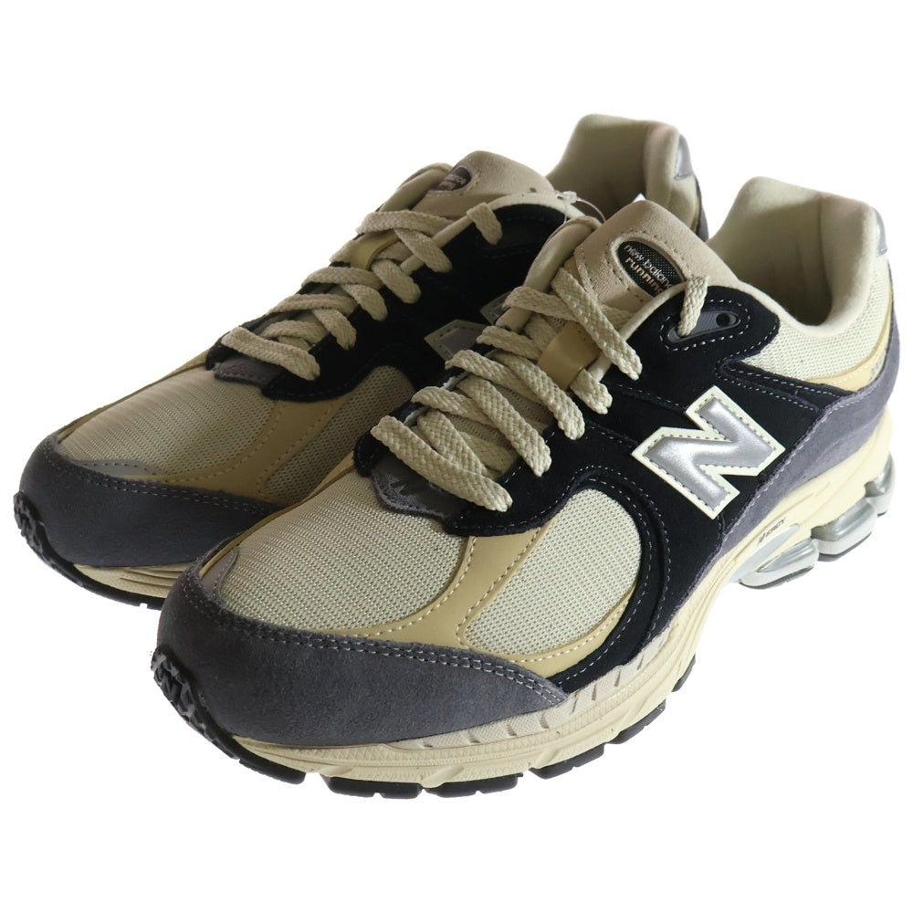 New Balance(ニューバランス) M2002RSH スウェード ローカットスニーカー グレー US8.5/26.5cm