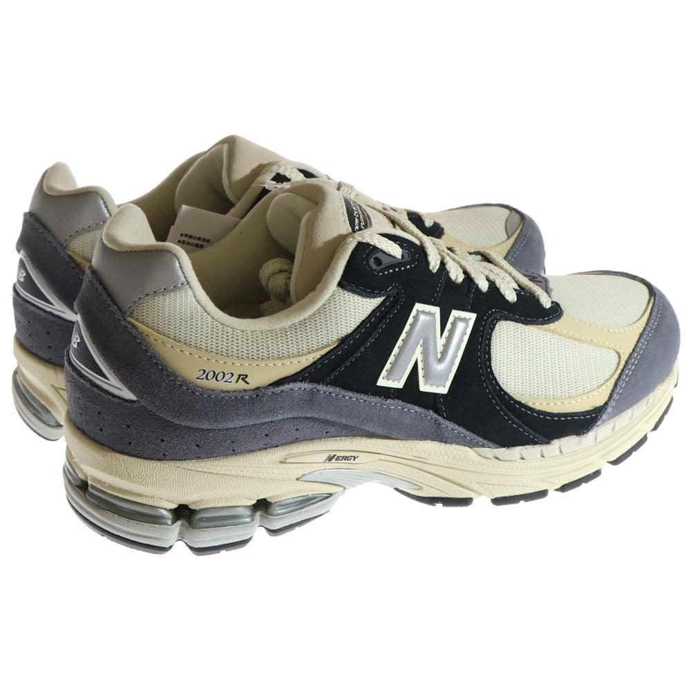 New Balance(ニューバランス) M2002RSH スウェード ローカットスニーカー グレー US8.5/26.5cm