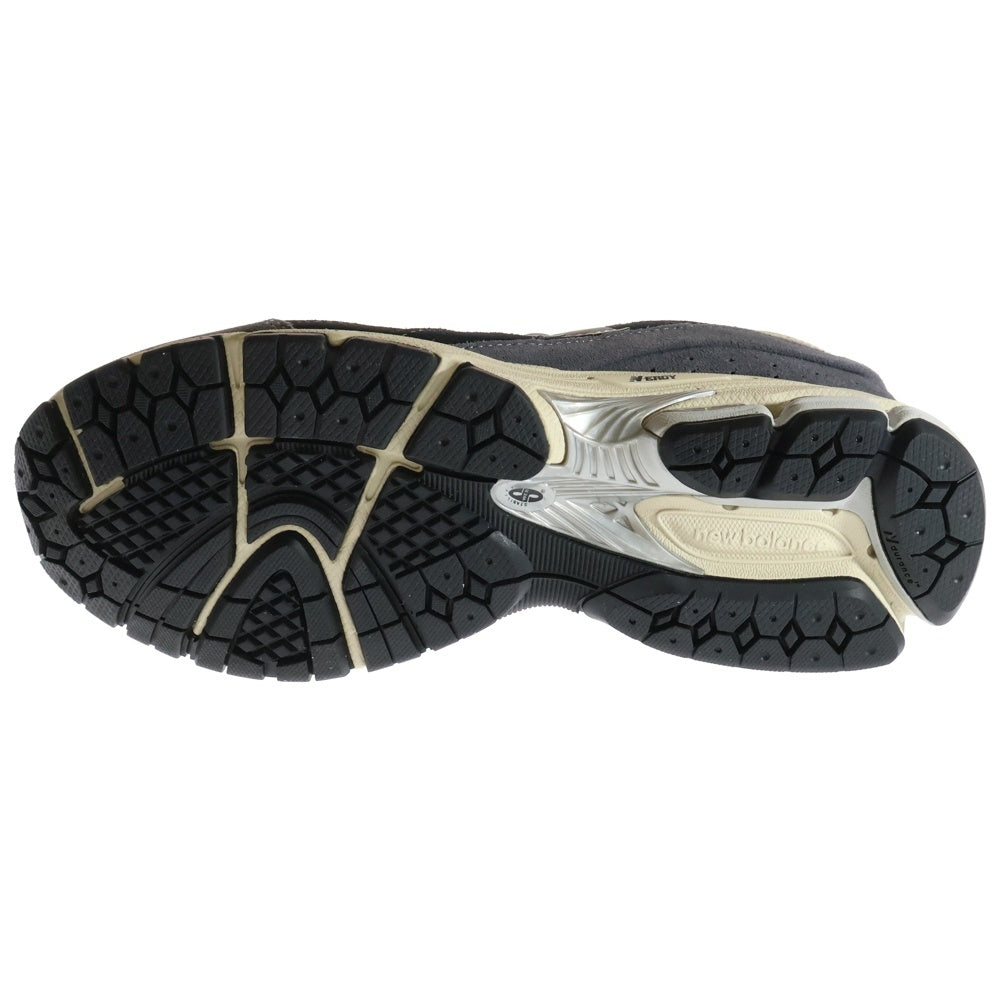 New Balance(ニューバランス) M2002RSH スウェード ローカットスニーカー グレー US8.5/26.5cm