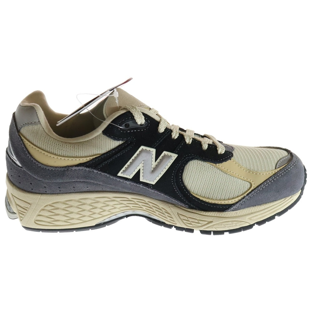 New Balance(ニューバランス) M2002RSH スウェード ローカットスニーカー グレー US8.5/26.5cm