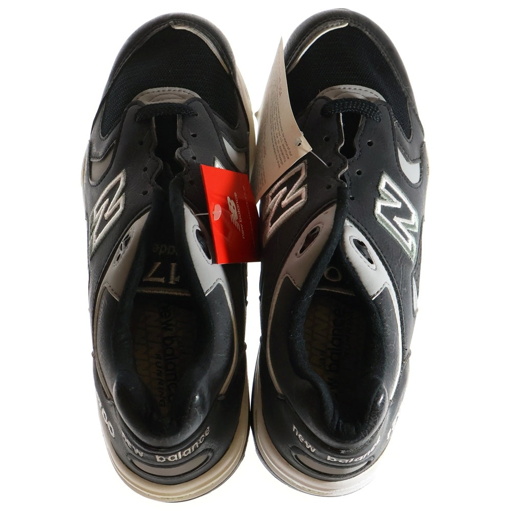 New Balance(ニューバランス) M1700CAA スウェード ローカットスニーカー ネイビー US8.5/26.5cm