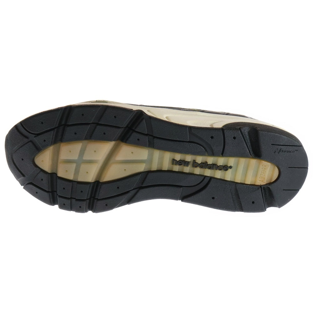 New Balance(ニューバランス) M1700CAA スウェード ローカットスニーカー ネイビー US8.5/26.5cm