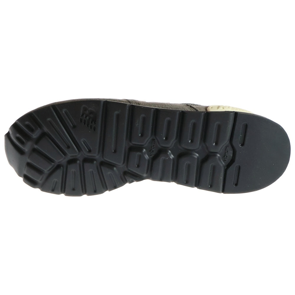 New Balance(ニューバランス) M990GRY スウェード ローカットスニーカー グレー US8.5/26.5cm