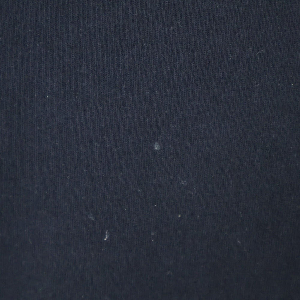 CHROME HEARTS(クロムハーツ) Neck Logo ネックロゴ アームプリント ロングスリーブ L/S 長袖Tシャツ カットソー ブラック