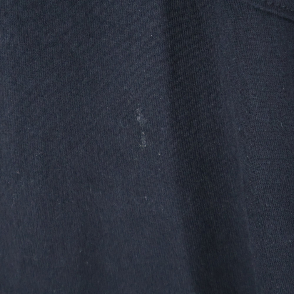 CHROME HEARTS(クロムハーツ) Neck Logo ネックロゴ アームプリント ロングスリーブ L/S 長袖Tシャツ カットソー ブラック