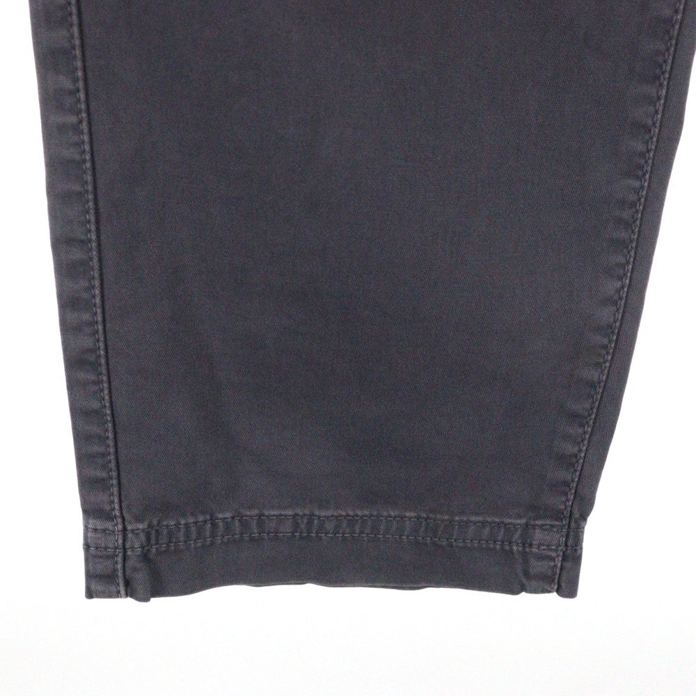 STONE ISLAND(ストーンアイランド) RE-T Cargo Pants ロゴワッペン カーゴパンツ グレー 741530504