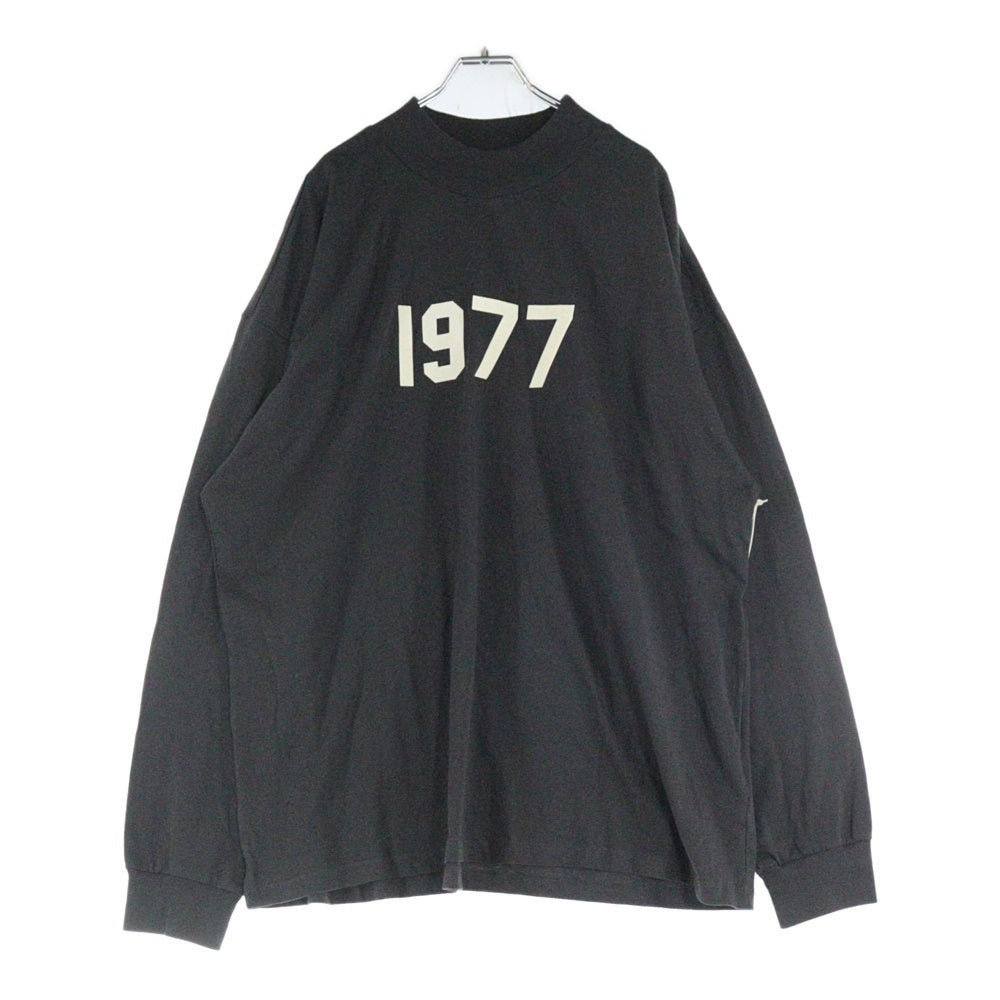 FEAR OF GOD ESSENTIALS(フィアオブゴッド エッセンシャルズ) L/S T-SHIRT 1977 長袖Tシャツ ロンT グレー
