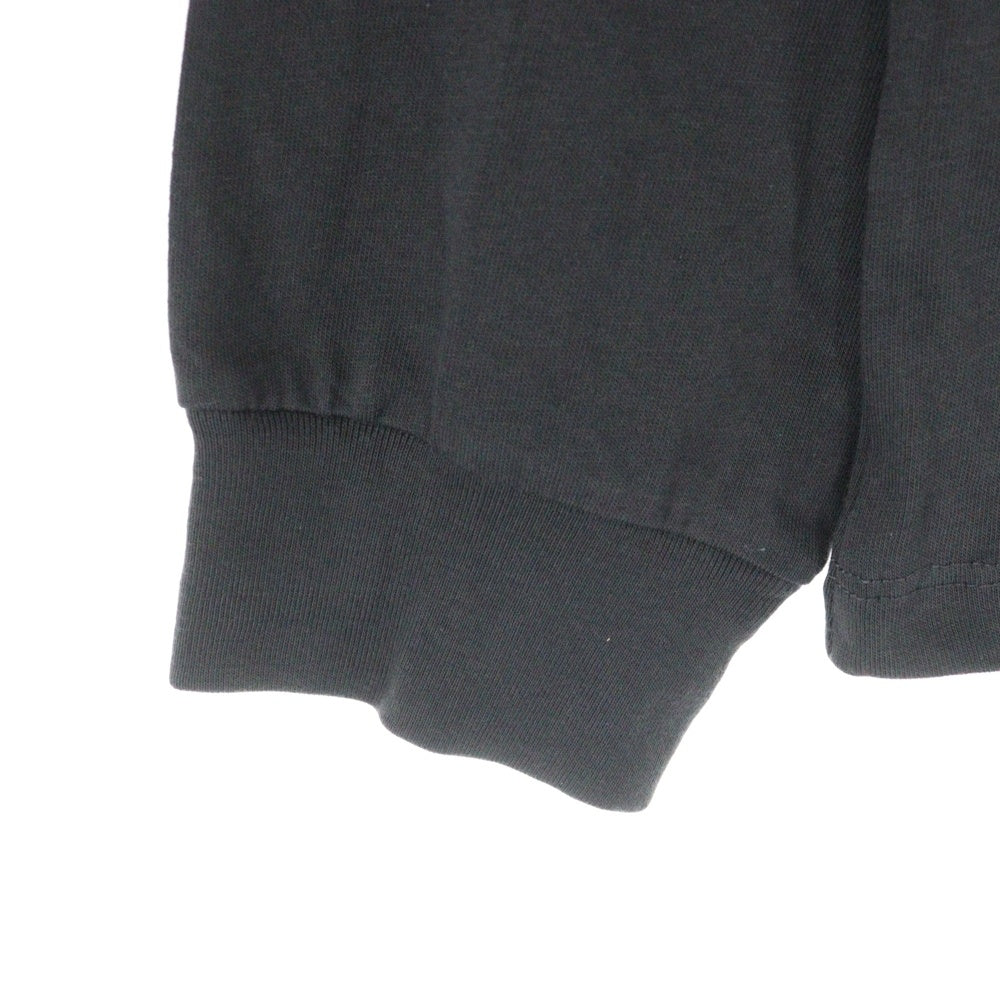 FEAR OF GOD ESSENTIALS(フィアオブゴッド エッセンシャルズ) L/S T-SHIRT 1977 長袖Tシャツ ロンT グレー