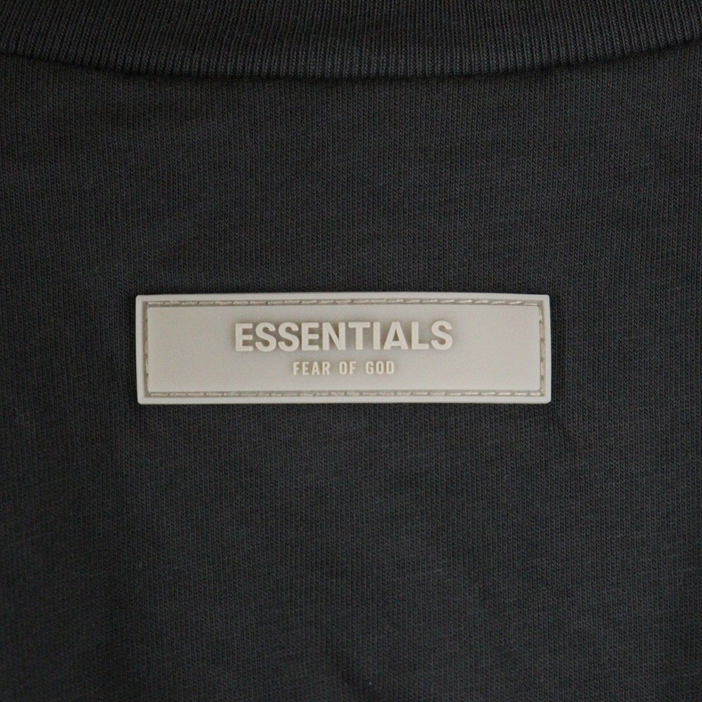 FEAR OF GOD ESSENTIALS(フィアオブゴッド エッセンシャルズ) L/S T-SHIRT 1977 長袖Tシャツ ロンT グレー