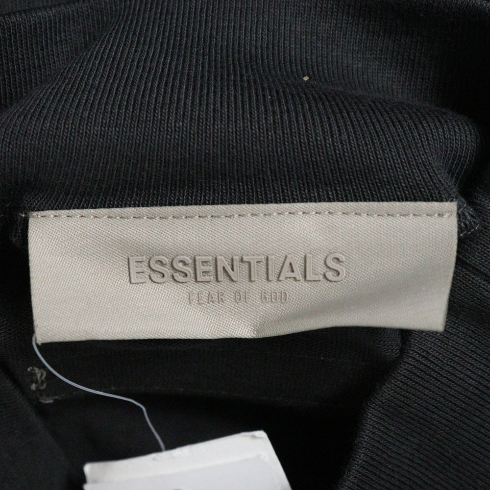FEAR OF GOD ESSENTIALS(フィアオブゴッド エッセンシャルズ) L/S T-SHIRT 1977 長袖Tシャツ ロンT グレー