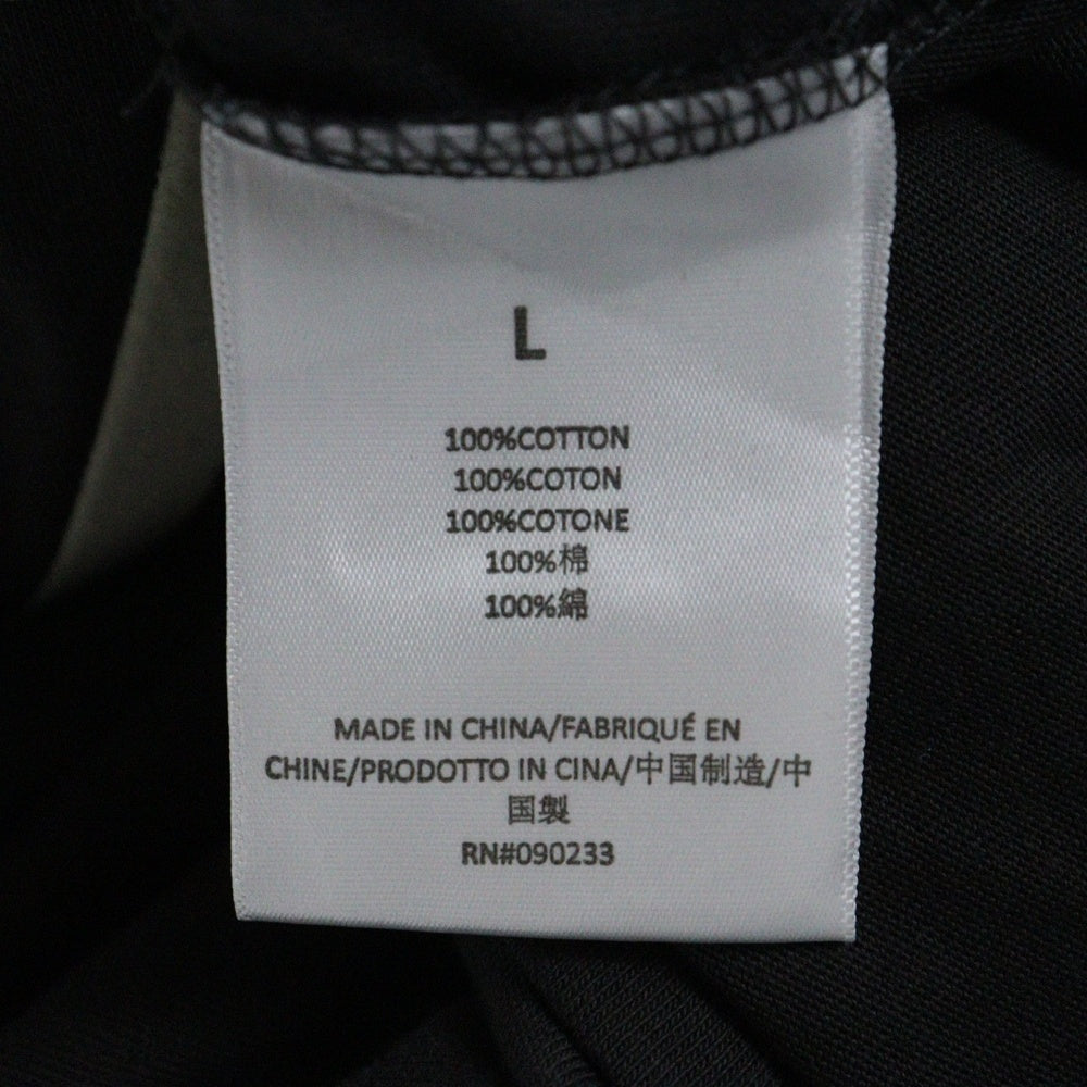 FEAR OF GOD ESSENTIALS(フィアオブゴッド エッセンシャルズ) L/S T-SHIRT 1977 長袖Tシャツ ロンT グレー