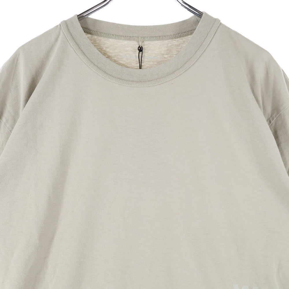 ALEXANDER WANG(アレキサンダーワン) L/S T-Shirt 長袖Tシャツ ロンT ベージュ 4CC3211254