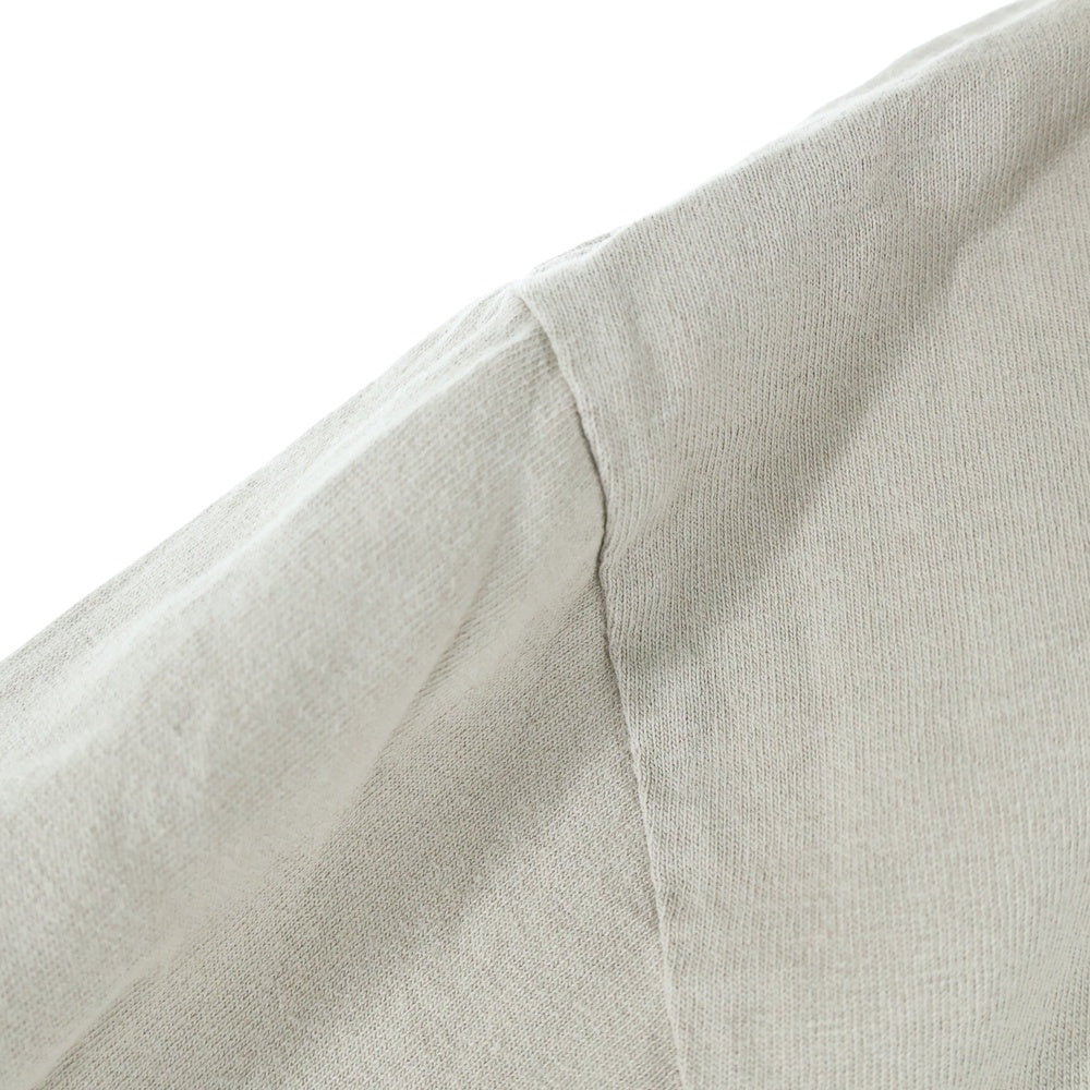 ALEXANDER WANG(アレキサンダーワン) L/S T-Shirt 長袖Tシャツ ロンT ベージュ 4CC3211254