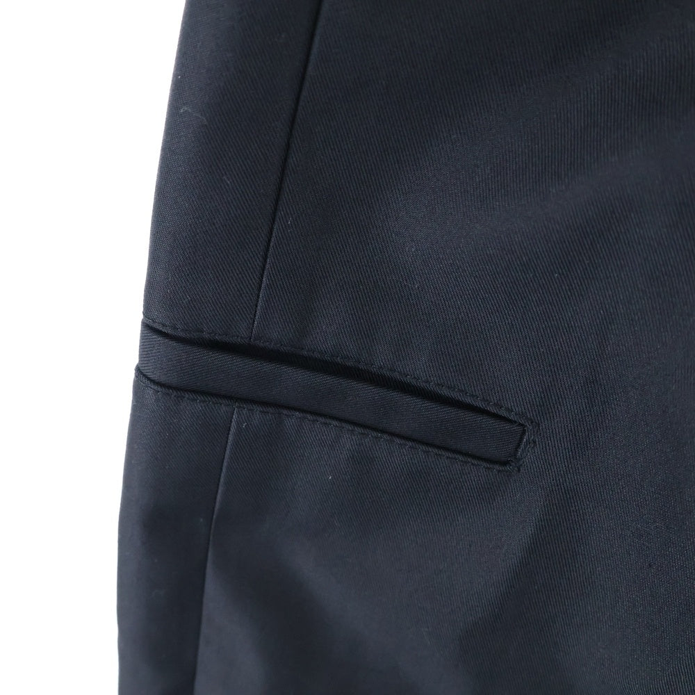 ALEXANDER WANG(アレキサンダーワン) Waist Band Pants ウエストロゴ パンツ ブルー レディース