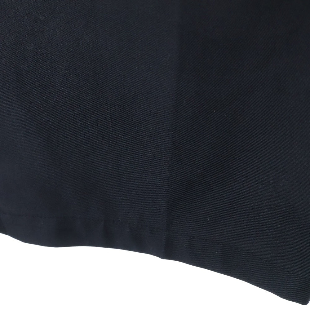 ALEXANDER WANG(アレキサンダーワン) Waist Band Pants ウエストロゴ パンツ ブルー レディース