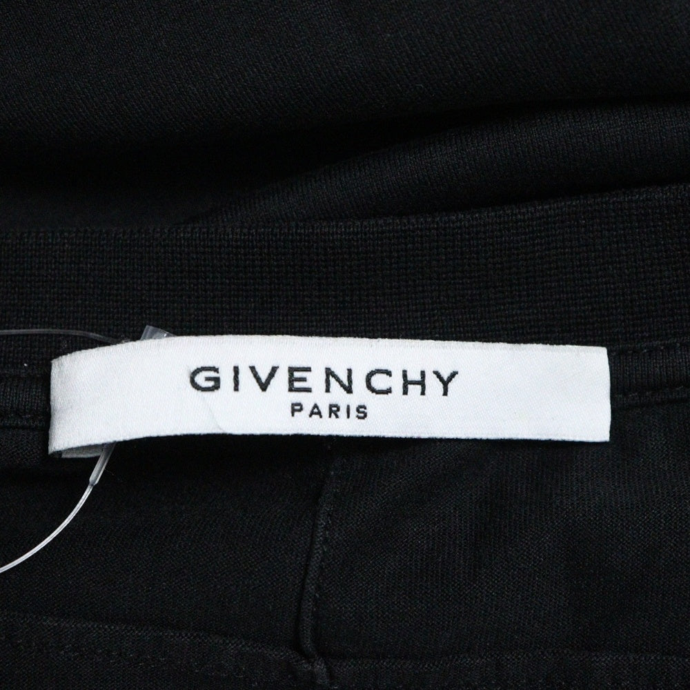 GIVENCHY(ジバンシィ) Rottweiler T-Shirt ロットワイラー ドッグプリント半袖Tシャツ ブラック 16F 7370 651