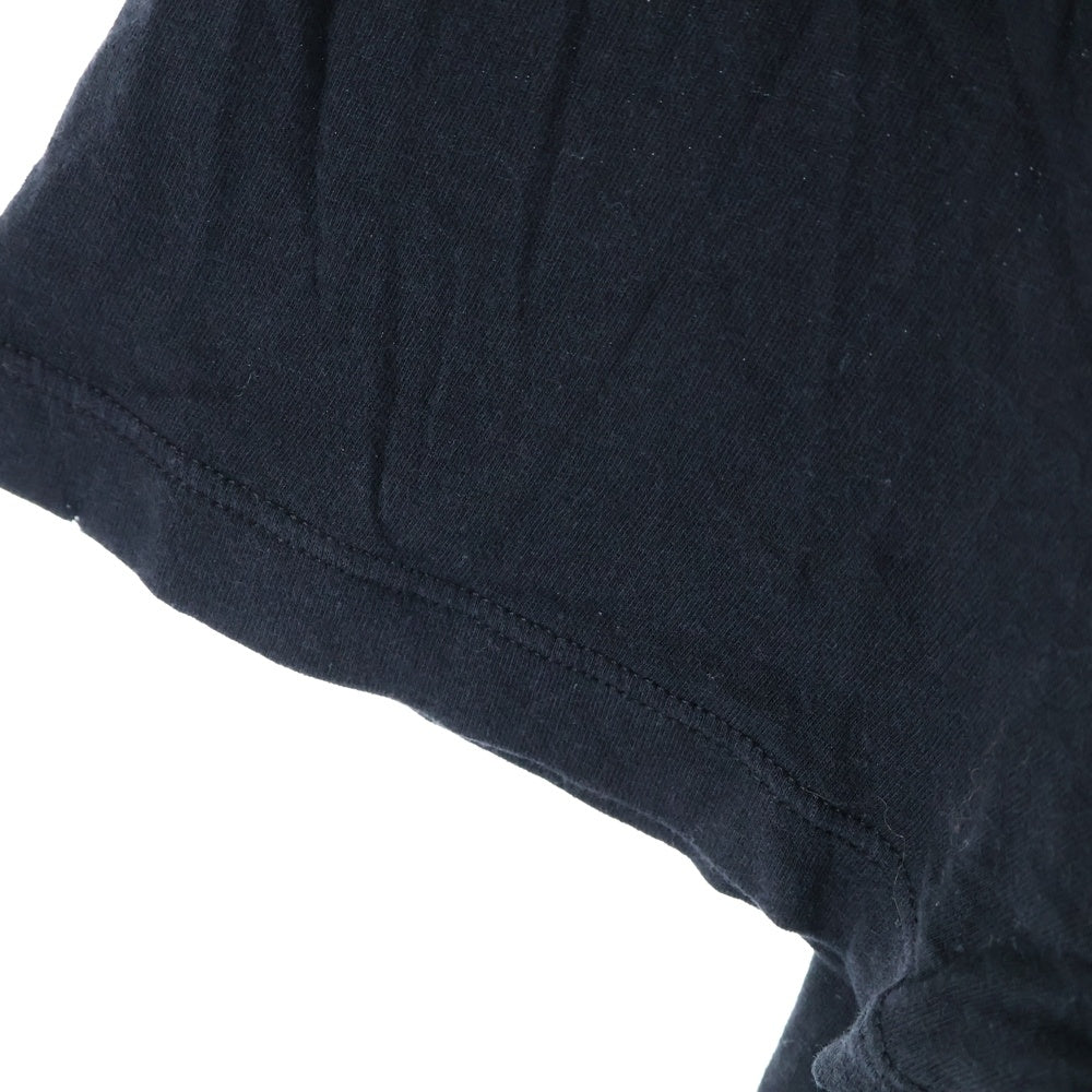 GUCCI(グッチ) Washed T-Shirt ウォッシュド加工 オーバーサイズ半袖Tシャツ ブラック 440103 X3F05