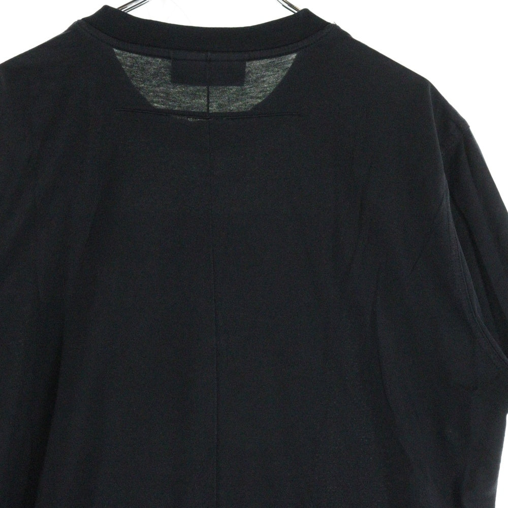 GIVENCHY(ジバンシィ) Dog Print T-Shirt ドッグプリント半袖Tシャツ ブラック 13F 7330 651