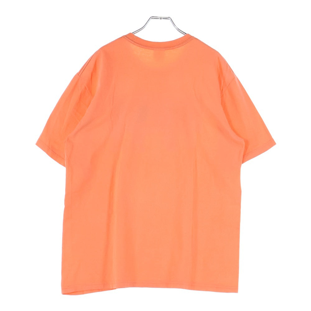 SUPREME(シュプリーム) 19SS Kids Tee キッズプリント 半袖Tシャツ オレンジ