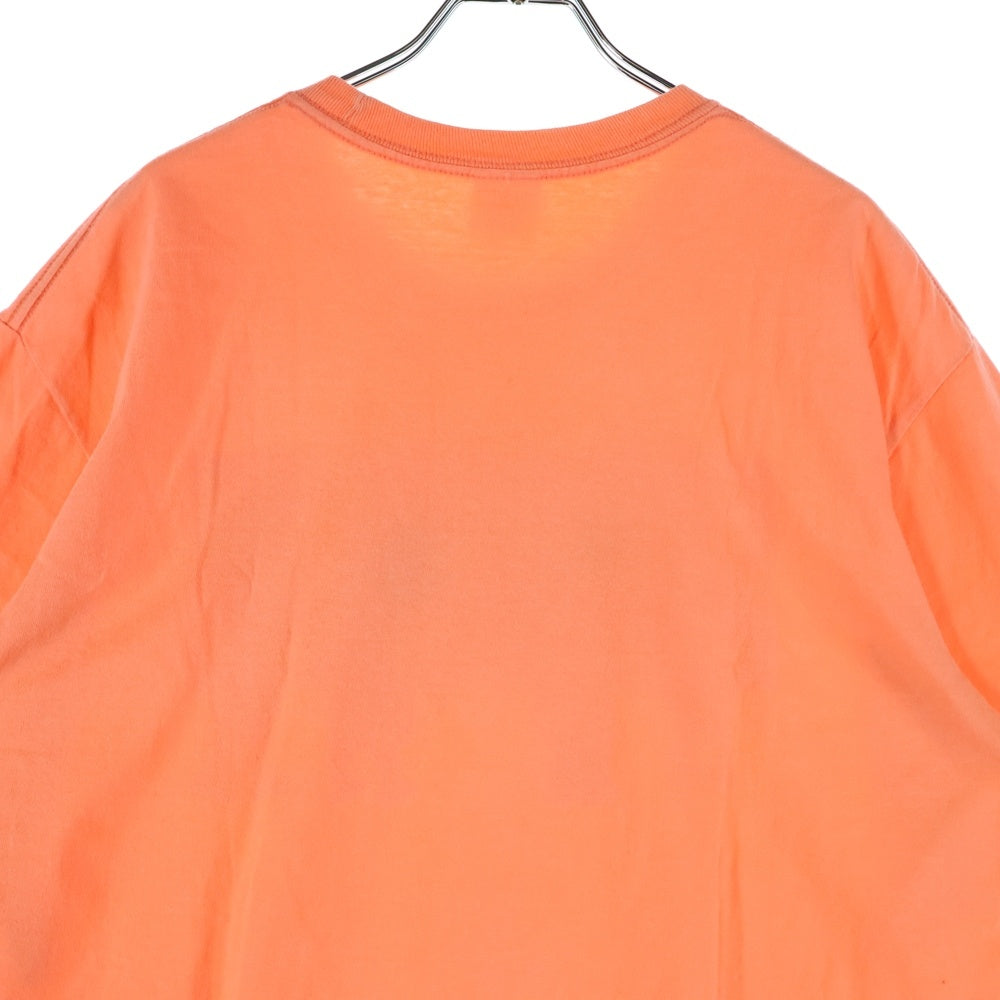 SUPREME(シュプリーム) 19SS Kids Tee キッズプリント 半袖Tシャツ オレンジ