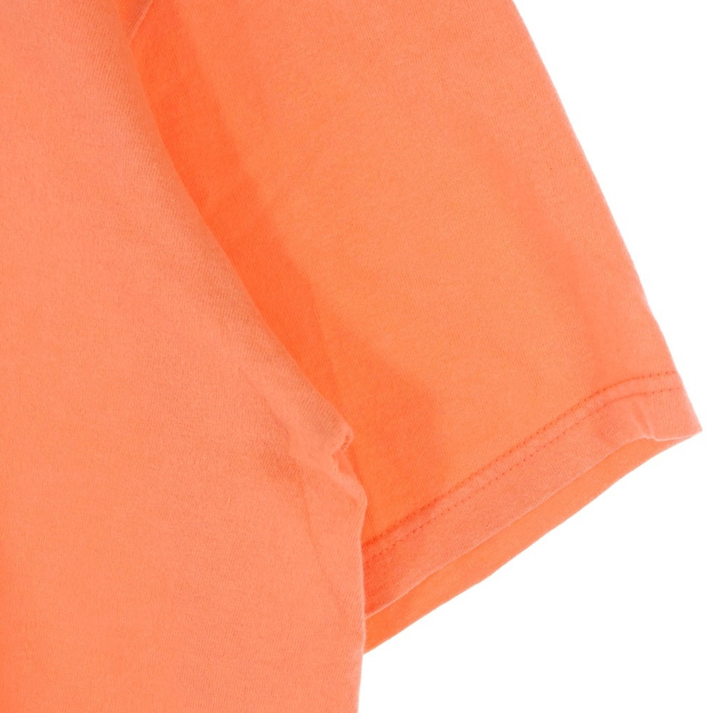 SUPREME(シュプリーム) 19SS Kids Tee キッズプリント 半袖Tシャツ オレンジ