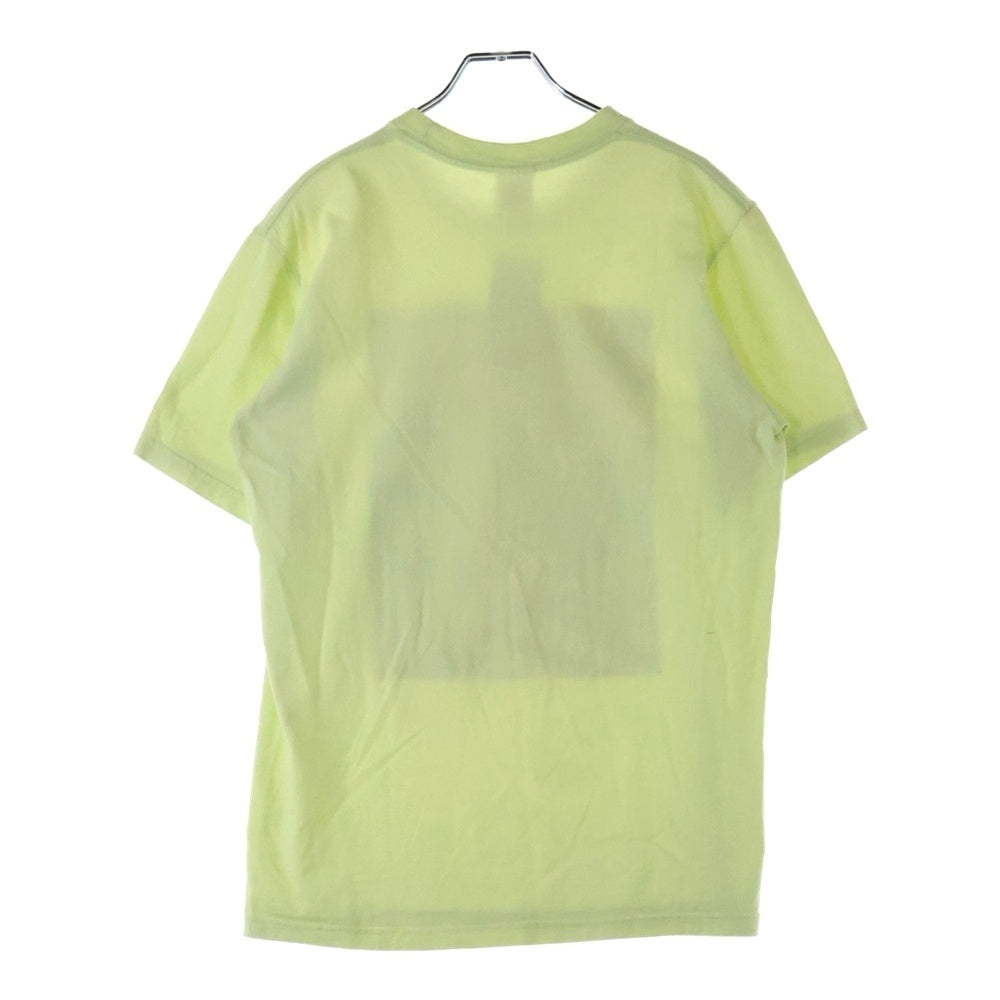 SUPREME(シュプリーム) 20SS Bring Tee ブリング 半袖Tシャツ イエロー