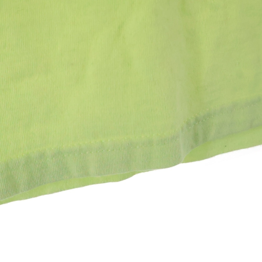 SUPREME(シュプリーム) 20SS Bring Tee ブリング 半袖Tシャツ イエロー